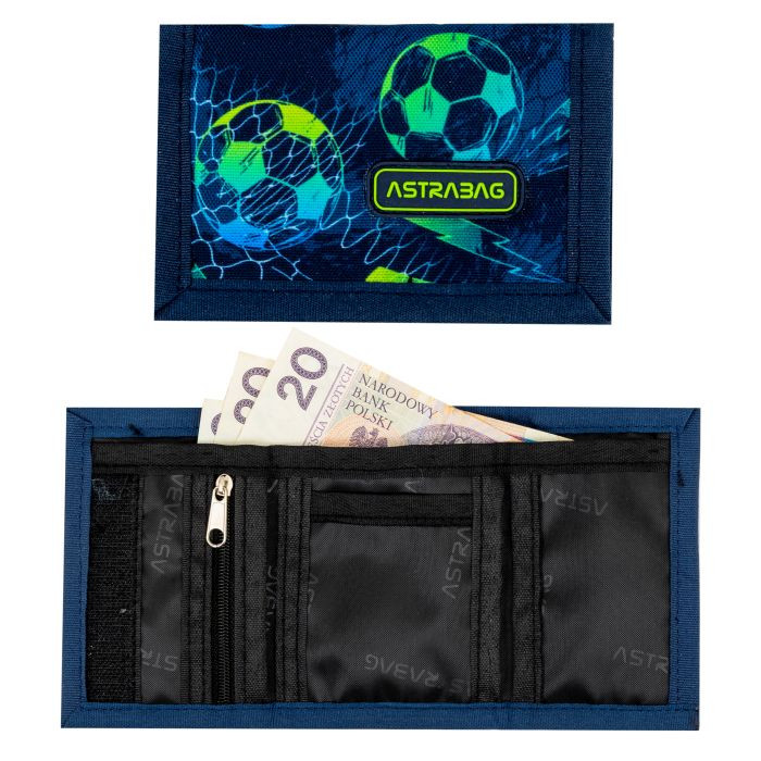 Portfelik ASTRABAG Football 504026003